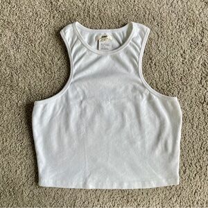 Crop Tank Top